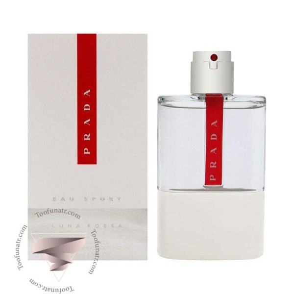 پرادا لونا رزا او اسپرت - Prada Luna Rossa Eau Sport