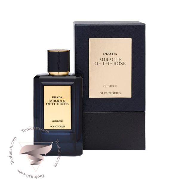 پرادا میراژ میراکل آف د رز - Prada Mirages Miracle of the Rose
