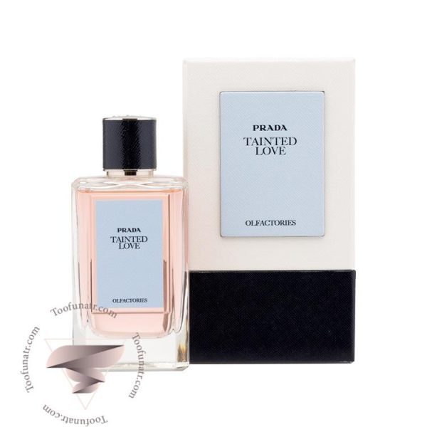 پرادا تینتد لاو - Prada Tainted Love
