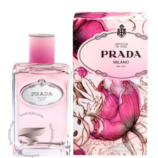 پرادا اینفیوژن د رز 2011 - Prada Infusion de Rose 2011