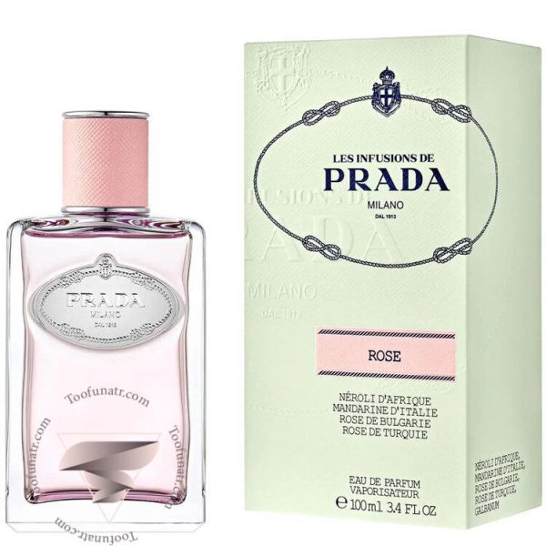 پرادا اینفیوژن د رز 2017 - Prada Infusion de Rose 2017