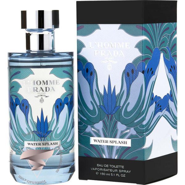 پرادا لهوم واتر اسپلش مردانه - Prada L’Homme Water Splash