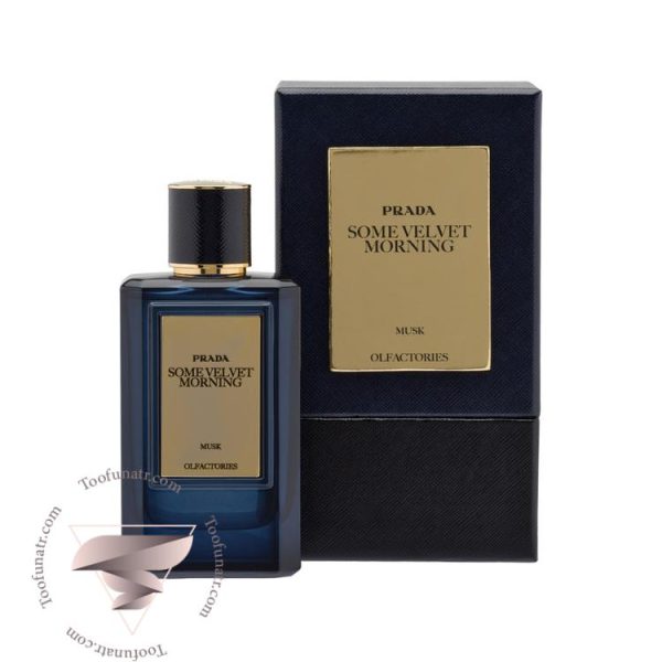 پرادا میراژ سام ولوت مورنینگ - Prada Mirages Some Velvet Morning