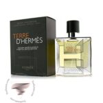 هرمس تق (تره) هرمس فلاکون اچ 2015 ادوتویلت - Hermes Terre d'Hermes Flacon H 2015 EDT