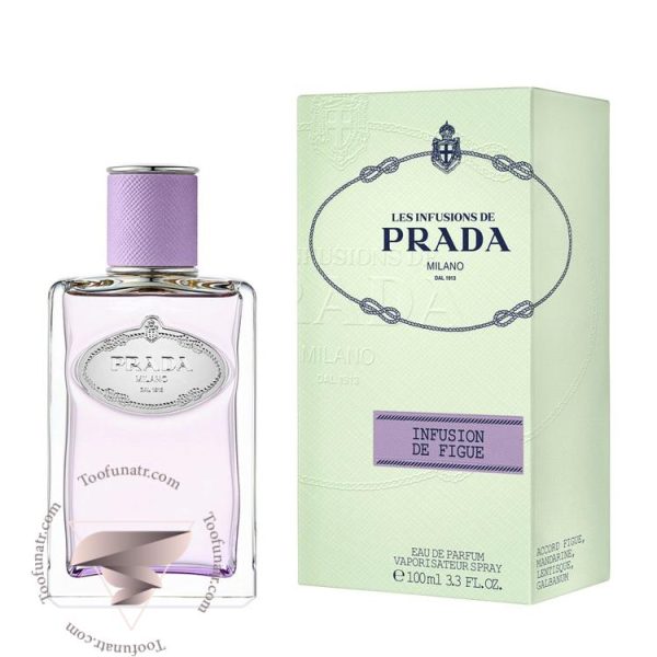 پرادا اینفیوژن د فیگ - Prada Infusion de Figue