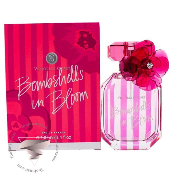 ویکتوریا سکرت بامب شلز این بلوم - Victoria Secret Bombshells in Bloom
