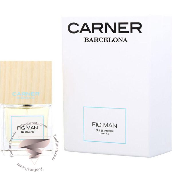 کارنر بارسلونا فیگ من - Carner Barcelona Fig Man