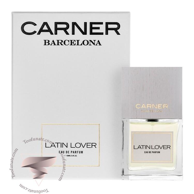 کارنر بارسلونا لاتین لاور - Carner Barcelona Latin Lover