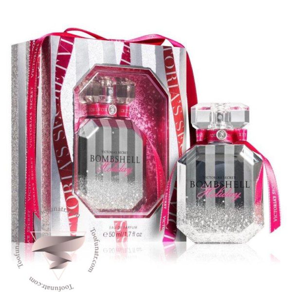 ویکتوریا سکرت بامب شل هالیدی ادو پرفیوم - Victoria Secret Bombshell Holiday Eau de Parfum EDP