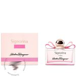 سالواتوره فراگامو سیگنورینا این فیور - Salvatore Ferragamo Signorina In Fiore