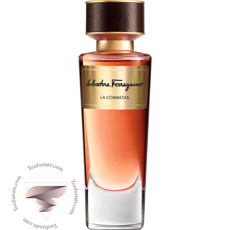 سالواتوره فراگامو لا کمدیا 2018 - Salvatore Ferragamo La Commedia 2018 سالواتوره فراگامو لا کمدیا 2018 - Salvatore Ferragamo La Commedia 2018