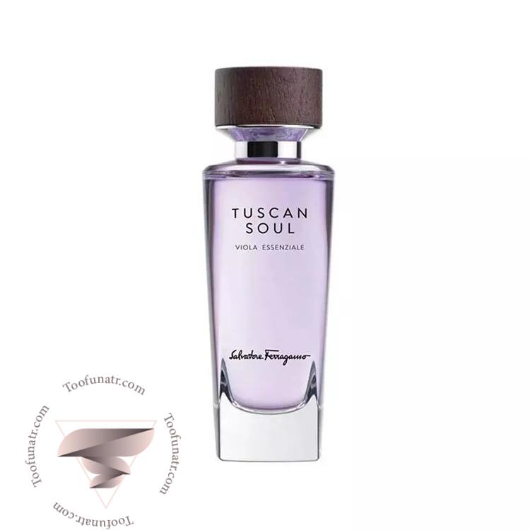 سالواتوره فراگامو ویولا اسنزیال - Salvatore Ferragamo Viola Essenziale سالواتوره فراگامو ویولا اسنزیال - Salvatore Ferragamo Viola Essenziale