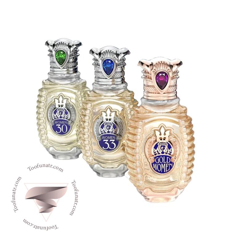 شیخ فول ست وومن زنانه - Shaik Full Set of Shaik Opulent ( Gold-33 ) Chic 30 Women شیخ فول ست وومن زنانه - Shaik Full Set of Shaik Opulent ( Gold-33 ) Chic 30 Women