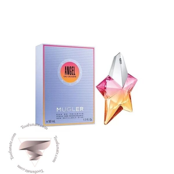تیری موگلر انجل او کروزیر 2019 - Thierry Mugler Angel Eau Croisière 2019