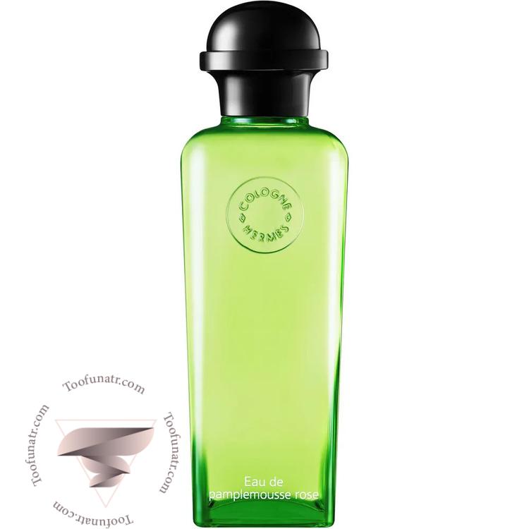 هرمس او د پامپلموس رز - Hermes Eau de Pamplemousse Rose هرمس او د پامپلموس رز - Hermes Eau de Pamplemousse Rose