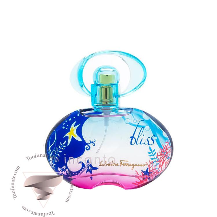 سالواتوره فراگامو اینکانتو بلیس - Salvatore Ferragamo Incanto Bliss سالواتوره فراگامو اینکانتو بلیس - Salvatore Ferragamo Incanto Bliss