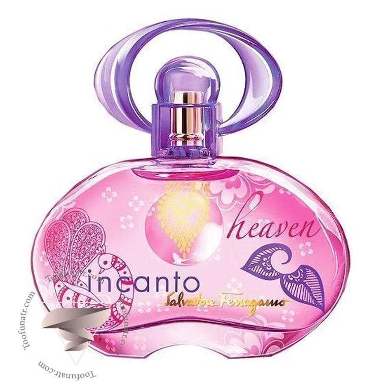 سالواتوره فراگامو اینکانتو هیون - Salvatore Ferragamo Incanto Heaven سالواتوره فراگامو اینکانتو هیون - Salvatore Ferragamo Incanto Heaven