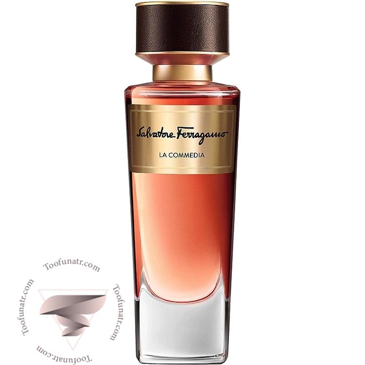 سالواتوره فراگامو توسکان سول لا کمدیا - Salvatore Ferragamo Tuscan Soul La Commedia سالواتوره فراگامو توسکان سول لا کمدیا - Salvatore Ferragamo Tuscan Soul La Commedia