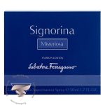 سالواتوره فراگامو سیگنورینا میستریوسا فشن ادیشن 2020 - Salvatore Ferragamo Signorina Misteriosa Fashion Edition 2020