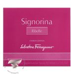 سالواتوره فراگامو سیگنورینا ریبل فشن ادیشن 2020 - Salvatore Ferragamo Signorina Ribelle Fashion Edition 2020