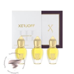 زرجف زرجوف دیسکاوری ست سه - Xerjoff Discvery Set III Edp 3x15ml