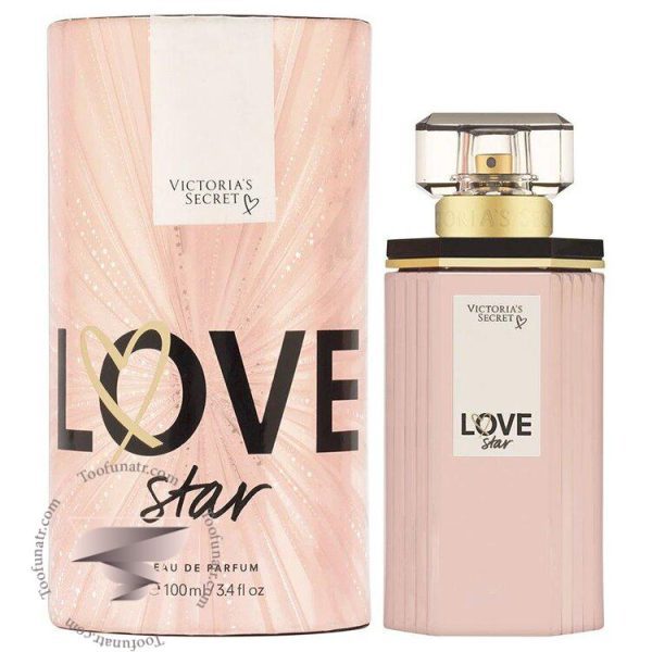 ویکتوریا سکرت لاو استار - Victoria Secret Love Star