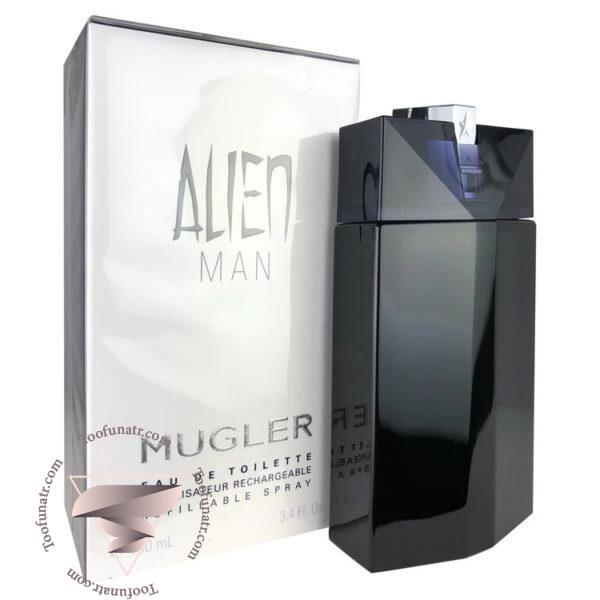 تیری موگلر الین مردانه - Thierry Mugler Alien Man