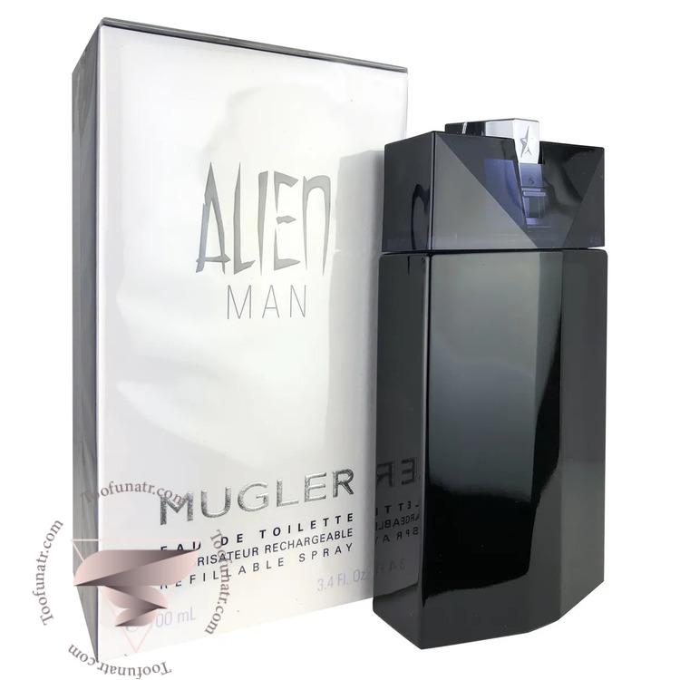 تیری موگلر الین مردانه - Thierry Mugler Alien Man
