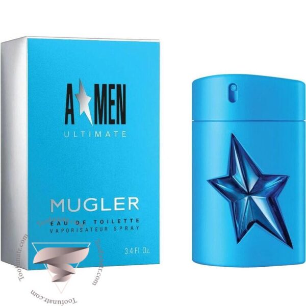 تیری موگلر ای من التیمیت - Thierry Mugler AMen Ultimate
