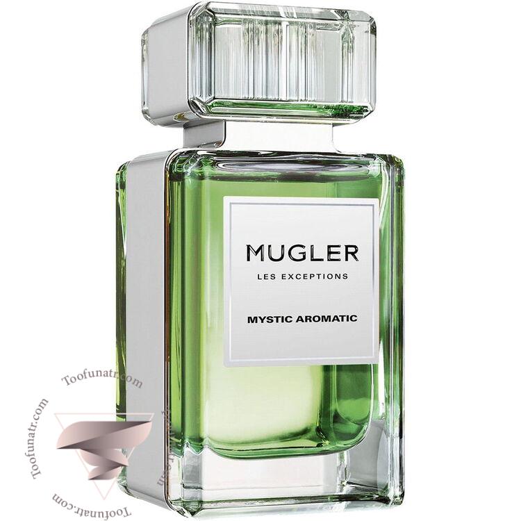 تیری موگلر میستیک آروماتیک - Thierry Mugler Mystic Aromatic تیری موگلر میستیک آروماتیک - Thierry Mugler Mystic Aromatic