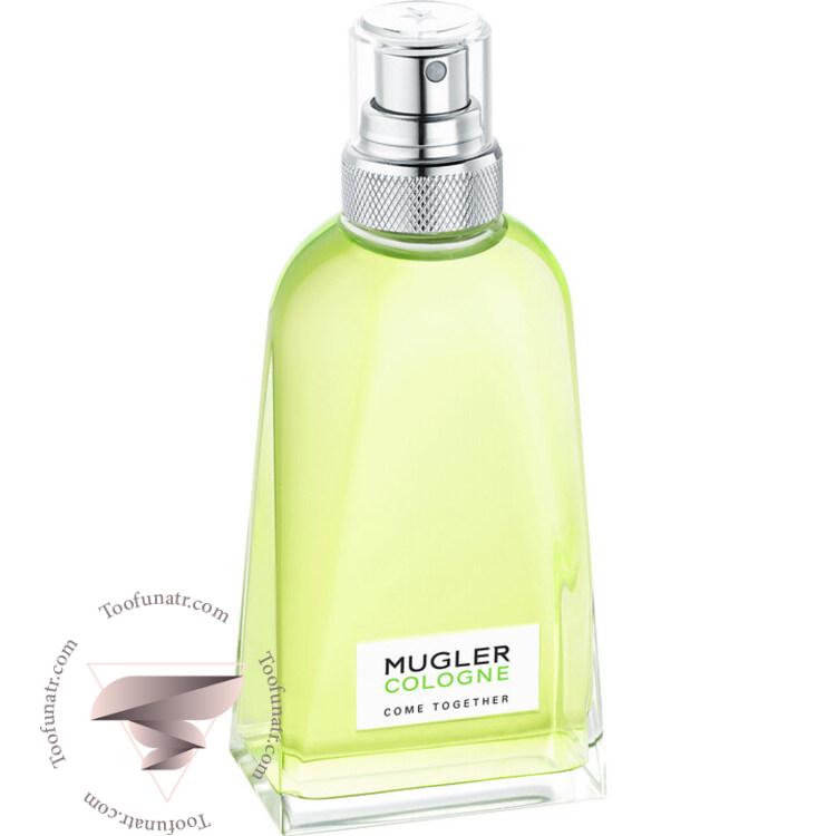 تیری موگلر کلن کام توگدر - Thierry Mugler Cologne Come Together تیری موگلر کلن کام توگدر - Thierry Mugler Cologne Come Together
