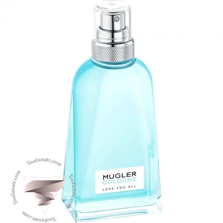 تیری موگلر کلن لاو یو ال - Thierry Mugler Cologne Love You All تیری موگلر کلن لاو یو ال - Thierry Mugler Cologne Love You All