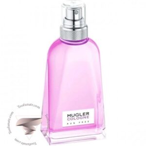تیری موگلر کلن ران فری - Thierry Mugler Cologne Run Free