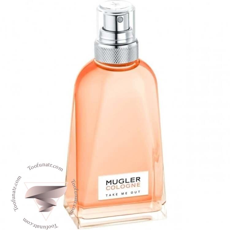 تیری موگلر کلن تیک می اوت - Thierry Mugler Cologne Take Me Out تیری موگلر کلن تیک می اوت - Thierry Mugler Cologne Take Me Out