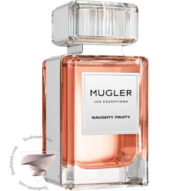 تیری موگلر ناتی فروتی - Thierry Mugler Naughty Fruity تیری موگلر ناتی فروتی - Thierry Mugler Naughty Fruity
