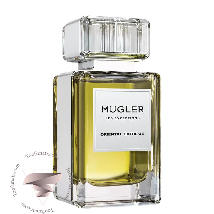 تیری موگلر اورینتال اکستریم - Thierry Mugler Oriental Extreme تیری موگلر اورینتال اکستریم - Thierry Mugler Oriental Extreme