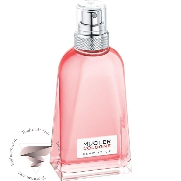 تیری موگلر کلن بلو ایت اپ - Thierry Mugler Cologne Blow It Up تیری موگلر کلن بلو ایت اپ - Thierry Mugler Cologne Blow It Up