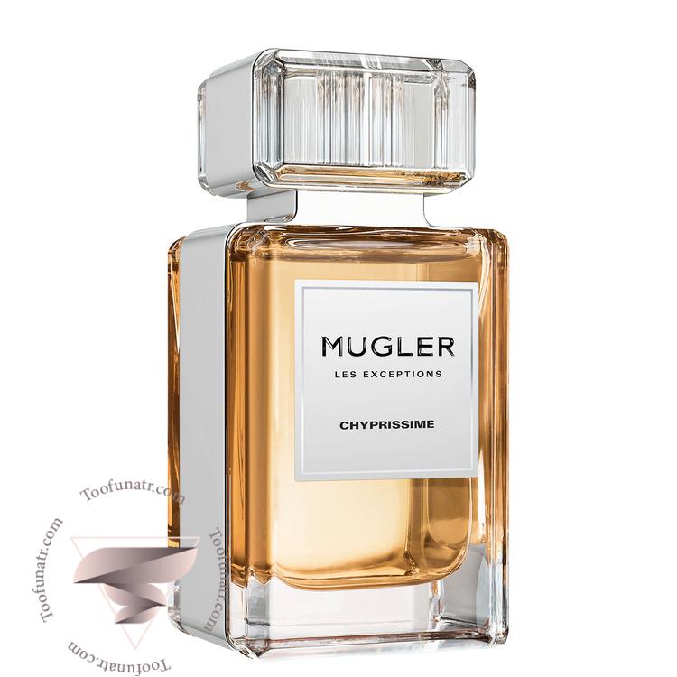 تیری موگلر چایپریسیم - Thierry Mugler Chyprissime تیری موگلر چایپریسیم - Thierry Mugler Chyprissime