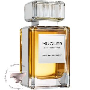تیری موگلر کویر ایمپرتیننت - Thierry Mugler Cuir Impertinent