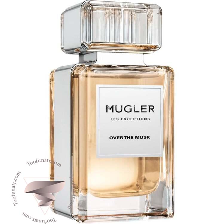 تیری موگلر اور د ماسک - Thierry Mugler Over The Musk تیری موگلر اور د ماسک - Thierry Mugler Over The Musk