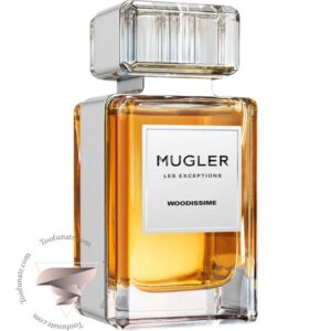 تیری موگلر وودی سیم - Thierry Mugler Woodissime