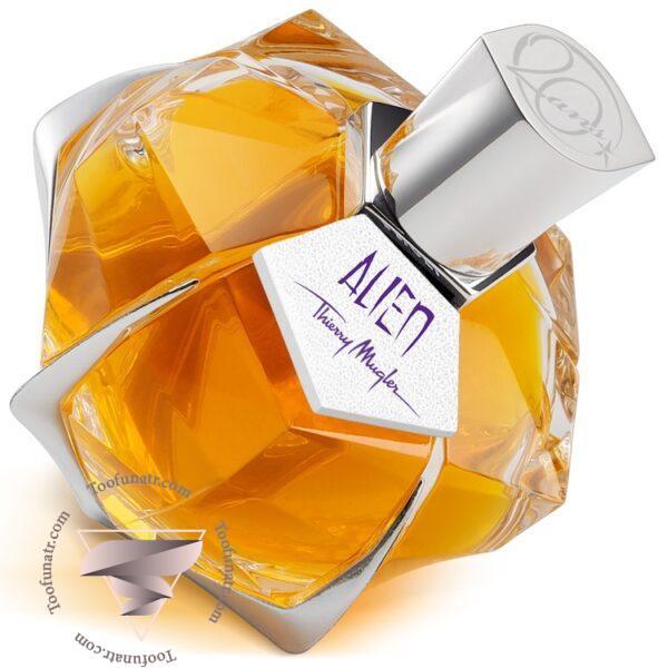تیری موگلر وومنیتی لس پارفومز د کویر - Thierry Mugler Womanity Les Parfums de Cuir