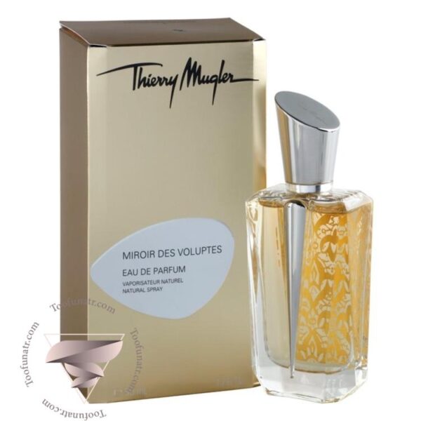 تیری موگلر میرور میرور کالکشن میرول دس وولوپتس - Thierry Mugler Mirror Mirror Collection - Miroir des Voluptes