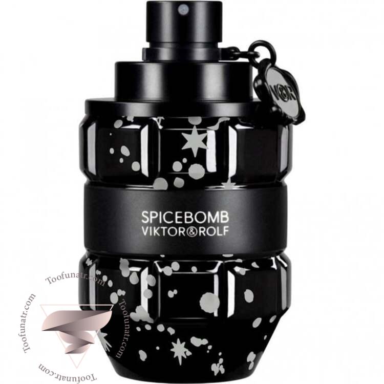 ویکتور اند رولف اسپایس بمب لیمیتد ادیشن - Viktor Rolf Spicebomb Limited Edition ویکتور اند رولف اسپایس بمب لیمیتد ادیشن - Viktor Rolf Spicebomb Limited Edition