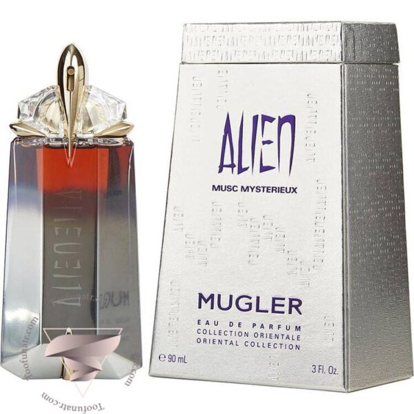 تیری موگلر الین ماسک میستریو - Thierry Mugler Alien Musc Mysterieux