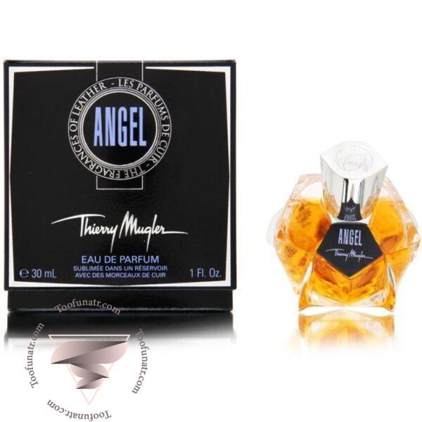 تیری موگلر انجل لس پارفومر د کویر - Thierry Mugler Angel Les Parfums de Cuir