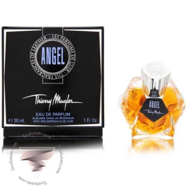 تیری موگلر انجل لس پارفومر د کویر - Thierry Mugler Angel Les Parfums de Cuir