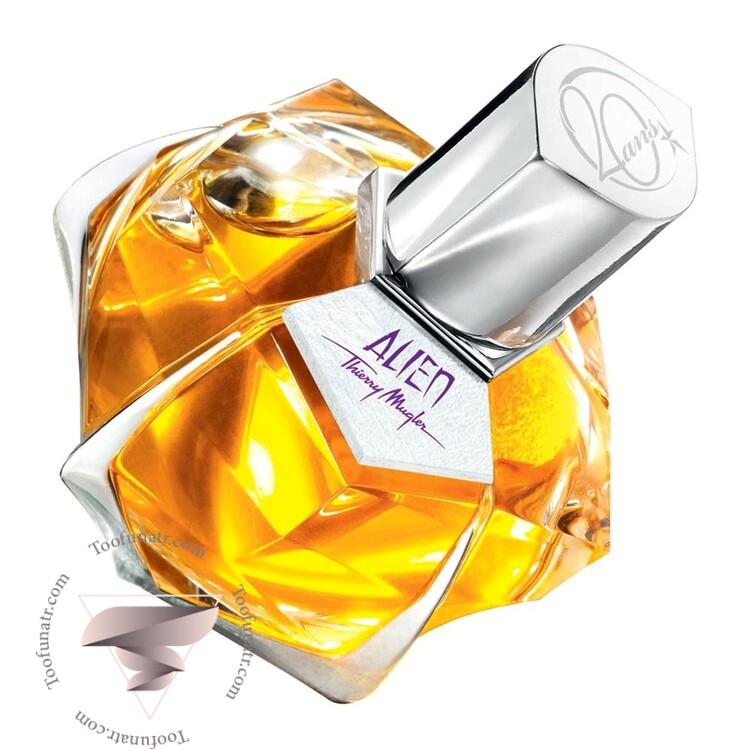 تیری موگلر الین لس پارفومز د کویر - Thierry Mugler Alien Les Parfums de Cuir تیری موگلر الین لس پارفومز د کویر - Thierry Mugler Alien Les Parfums de Cuir
