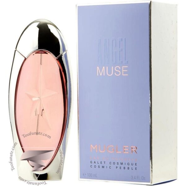 تیری موگلر انجل میوس (میوز) ادو تویلت - Thierry Mugler Angel Muse EDT