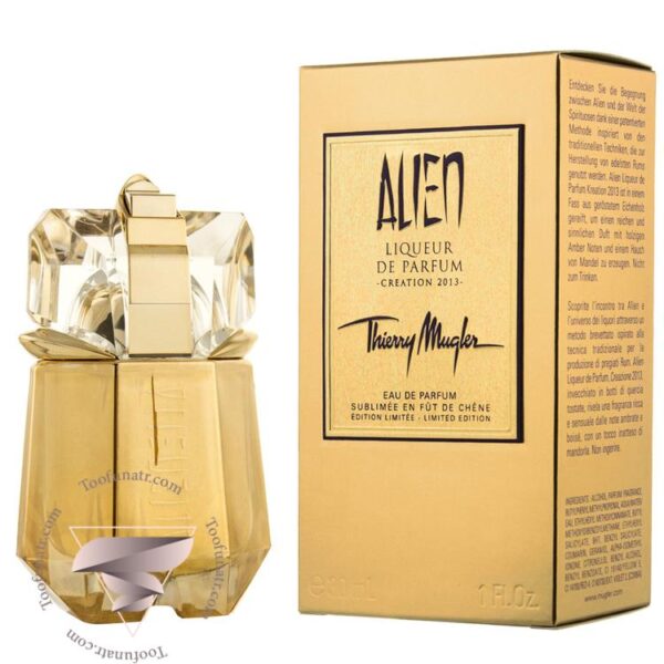 تیری موگلر الین لیکوئر (لیکر) د پارفوم - Thierry Mugler Alien Liqueur de Parfum